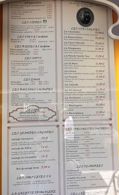 Menu photo 1 Cornaëlle Rouen, 76 Menu photo 1 Cornaëlle Rouen, 76