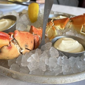 The Boathouse - Stone crab claws - Seafood Near Me - Orlando, Florida The Boathouse - Stone crab claws - Seafood Near Me - Orlando, Florida