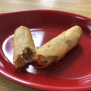 Pho Valley - Best egg roll ever! - Vietnamese Near Me - Monongahela, Pennsylvania