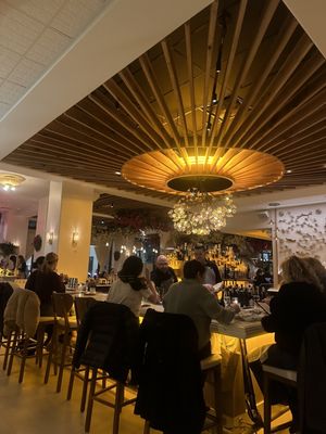 Almyra Restaurant by null