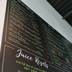 Juice Bar Carothers