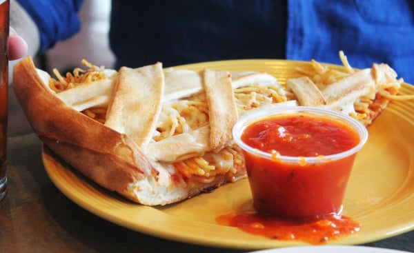 Rosa Rosa Pizzeria by null