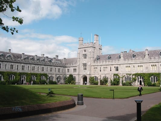 University College Cork by null