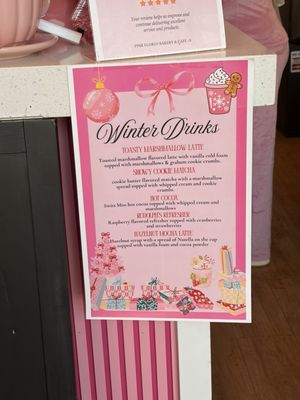 Menu photo 2 Pink Flores Chicago, IL