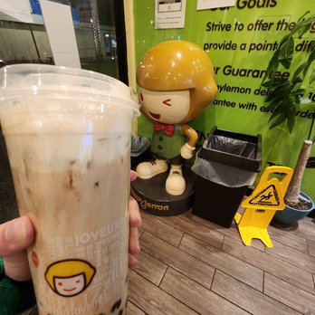 Happy Lemon - Milk Tea with Salted Cheese & Boba - Juice Bars & Smoothies Near Me - Cupertino, California Happy Lemon - Milk Tea with Salted Cheese & Boba - Juice Bars & Smoothies Near Me - Cupertino, California