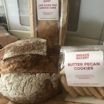 Breads Bakery - Upper West Side - Coffee & Tea Near Me - New York, New York