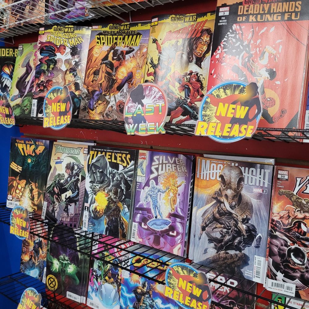 Dark Tower Comics - Logan Square - Comic Books Near Me - Chicago, Illinois Dark Tower Comics - Logan Square - Comic Books Near Me - Chicago, Illinois