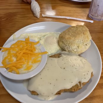 Baker's Kitchen - Country Fried Steak - Southern Near Me - New Bern, North Carolina Baker's Kitchen - Country Fried Steak - Southern Near Me - New Bern, North Carolina