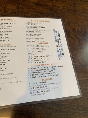 Menu photo 6 Masala Cottage McDonough, GA