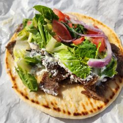 Hummus Cafe