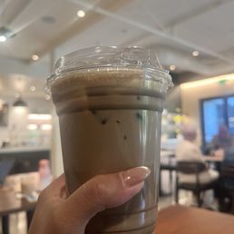 Hojicha Latte Hojicha Latte