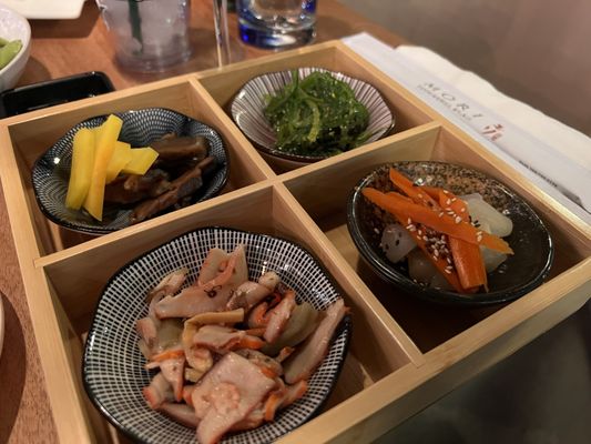 Mori Sushi & Grill by Aji by null