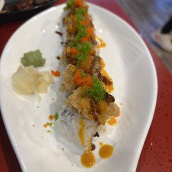 Otani Noodle - Downtown - Electric Eel Roll - Ramen Near Me - Cleveland, Ohio Otani Noodle - Downtown - Electric Eel Roll - Ramen Near Me - Cleveland, Ohio