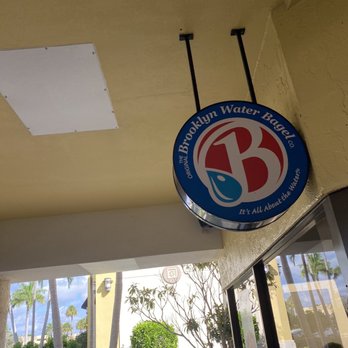 Brooklyn Water Bagel - Coffee & Tea Near Me - Boca Raton, Florida