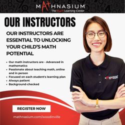 Mathnasium of Woodinville