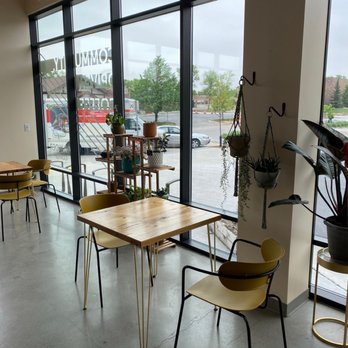Thunder Coffee - Coffee & Tea Near Me - West Fargo, North Dakota