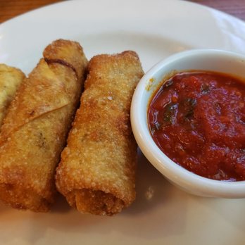 The Kill Devil Grill - Cheesesteak egg rolls. Yum, yum. - American Near Me - Kill Devil Hills, North Carolina The Kill Devil Grill - Cheesesteak egg rolls. Yum, yum. - American Near Me - Kill Devil Hills, North Carolina