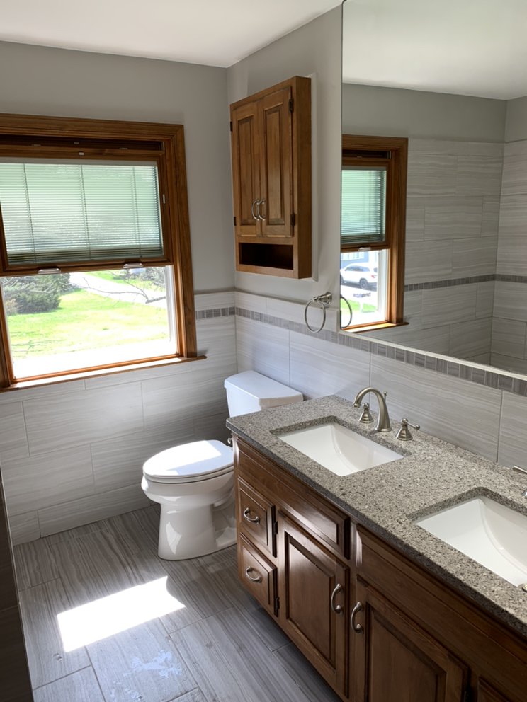 Slide of Laubach's Plumbing & Home Services