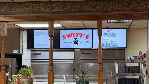 Swett's by null