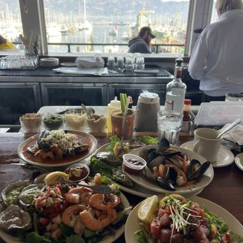 Brophy Bros - Seafood Near Me - Santa Barbara, California