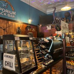 Berkshire Emporium & Antiques - Bakery & Cafe