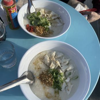 Secret Congee - Congee - Asian Fusion Near Me - Seattle, Washington