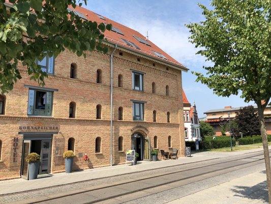 Hotel Alter Kornspeicher by null