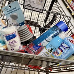 Stop & Shop - Today's cart.