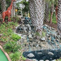 Jungle Safari Golf