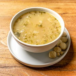 Rhode Island Clam Chowder