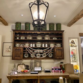 Campagne One Main - China cabinet - Breakfast & Brunch Near Me - Los Altos, California Campagne One Main - China cabinet - Breakfast & Brunch Near Me - Los Altos, California