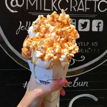 Milkcraft - Desserts Near Me - Fairfield, Connecticut