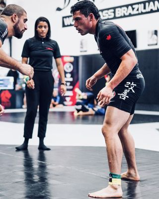 Cristobal Ibanez MMA