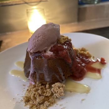 The Nautilus - Pound cheesecake - Tapas Bars Near Me - Nantucket, Massachusetts