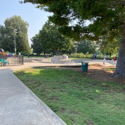 Two Rivers Skate Park