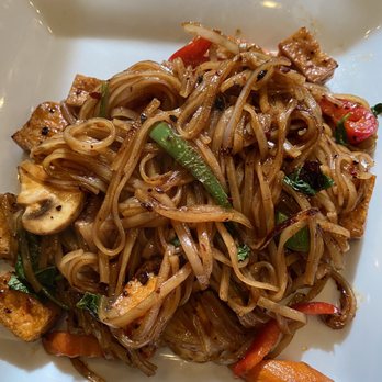 Charm Thai Cuisine - Pad Kee Mao - Thai Near Me - Warr Acres, Oklahoma