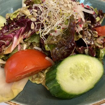 Zum Franziskaner - Salad - Bavarian Near Me - Munich, BY Zum Franziskaner - Salad - Bavarian Near Me - Munich, BY
