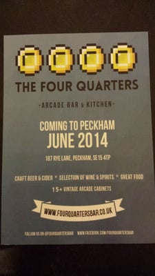 Four Quarters Peckham by null