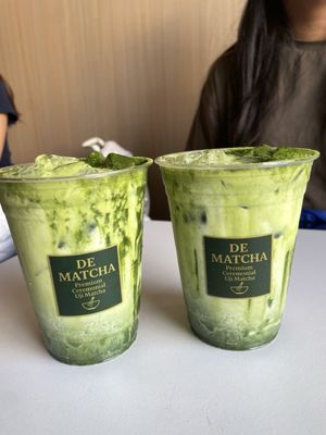 De Matcha by null
