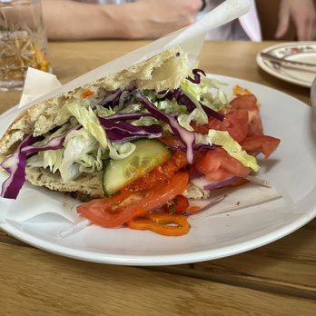 Supergeil - Lamb Doner - Mediterranean Near Me - Detroit, Michigan