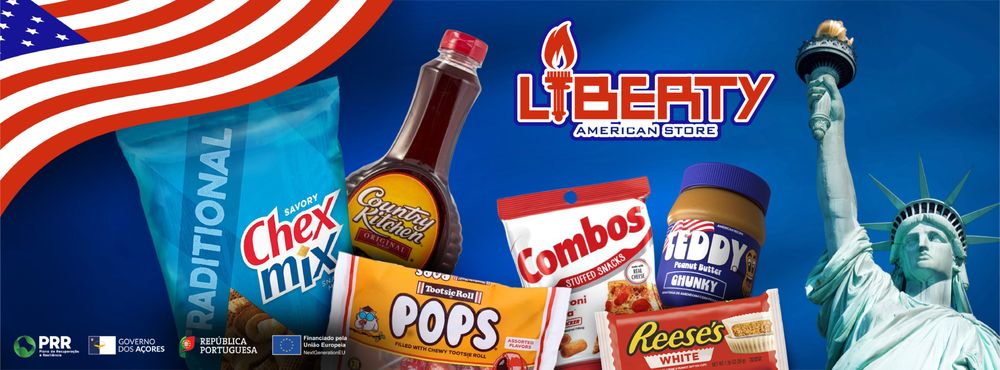 Liberty American Store