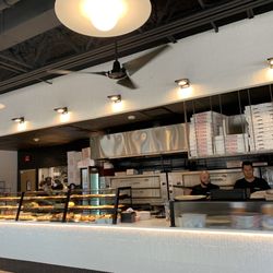 The Pizzeria of Babylon - The Pizzeria side