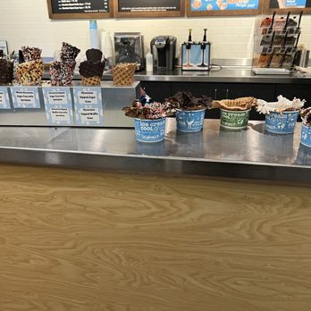 Ben & Jerry’s - Cone flavors - Ice Cream & Frozen Yogurt Near Me - Gatlinburg, Tennessee