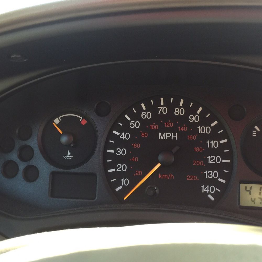 Check engine on-- 47k miles. Hmmm. Check engine on-- 47k miles. Hmmm.