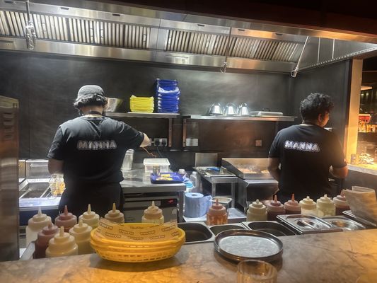 Arcade Tottenham Court Road by null