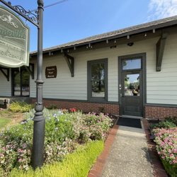 Hapeville Depot Museum - Museum Entrance