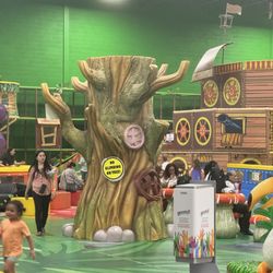 The Big Box Family Entertainment Hub