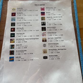 Skydance Brewing - Breweries Near Me - Oklahoma City, Oklahoma