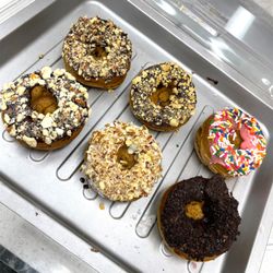 Jumpstart Nutrition - Protein Donuts (12g Protein 2g Fiber 2g Sugar)