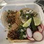 Tacos tenexpa jr